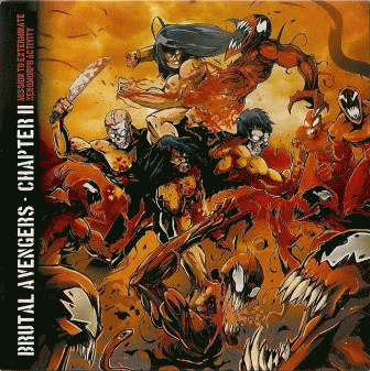 Brutal Avengers : Chapter II - Mission to Exterminate Xenomorph Activity